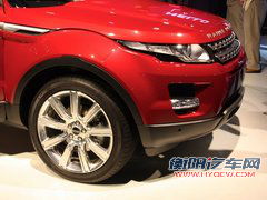 路虎 揽胜Evoque 五门