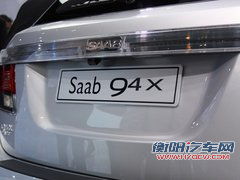 萨博SAAB 9-4X