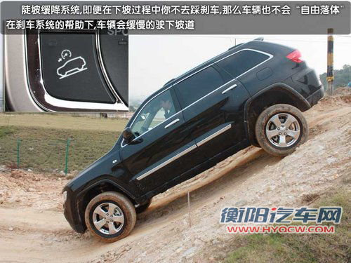JEEP吉普 全新大切诺基