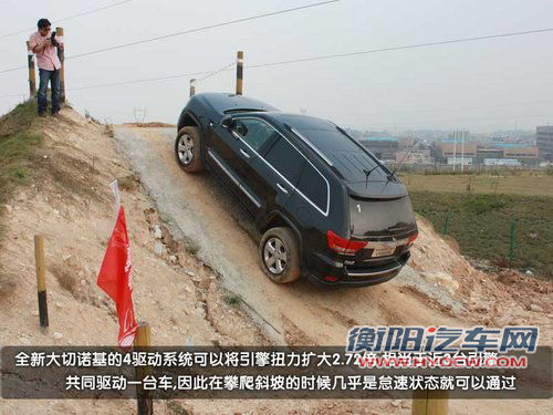 JEEP吉普 全新大切诺基
