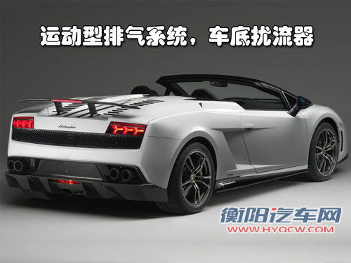 兰博基尼 Gallardo