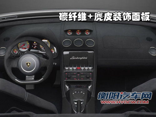 兰博基尼 Gallardo