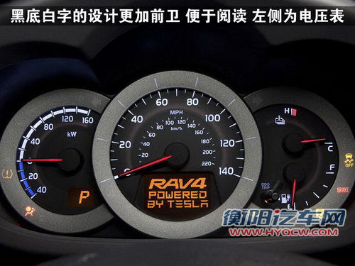 一汽丰田 RAV4 2011款