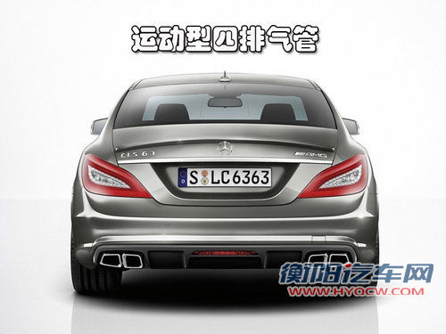 奔驰(进口) CLS 2010款
