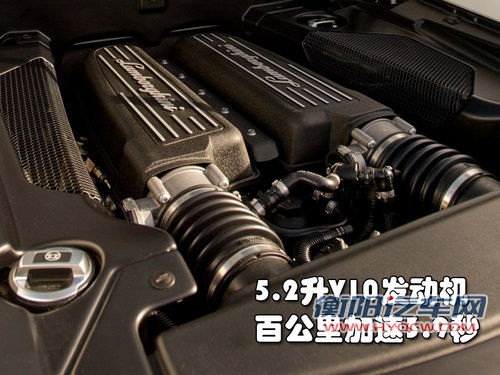 兰博基尼 Gallardo