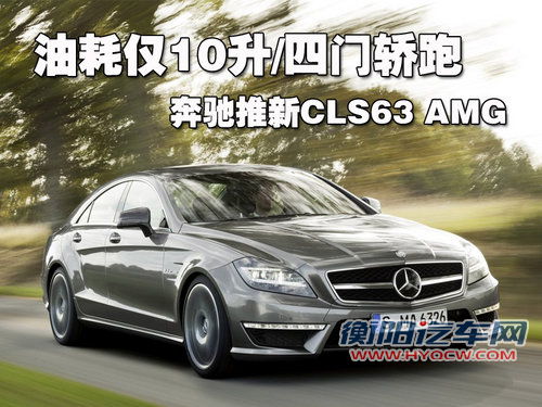 奔驰(进口) CLS 2010款