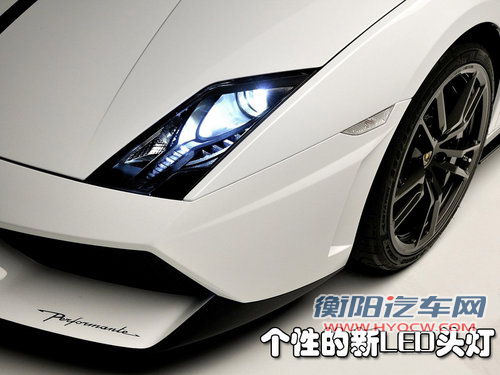 兰博基尼 Gallardo