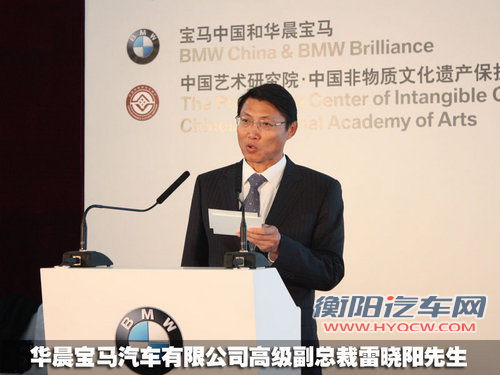 宝马(进口) Vision EfficientDynamics 概念车