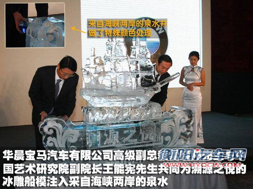 宝马(进口) Vision EfficientDynamics 概念车