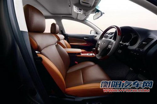 限量140台 雷克萨斯GS300辉煌版上市