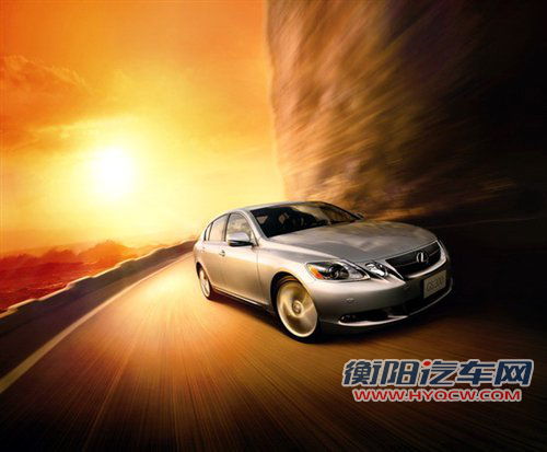 限量140台 雷克萨斯GS300辉煌版上市