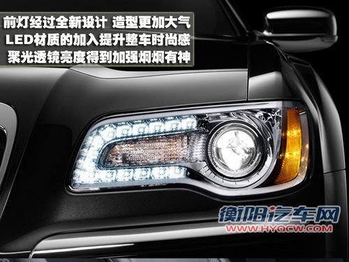 克莱斯勒(国产) 300C 2007款