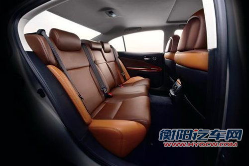 限量140台 雷克萨斯GS300辉煌版上市