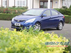 北京现代 Verna瑞纳