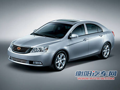 帝豪 帝豪EC7