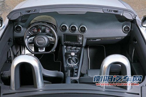 升至424马力 Senner推奥迪TT-RS改装版