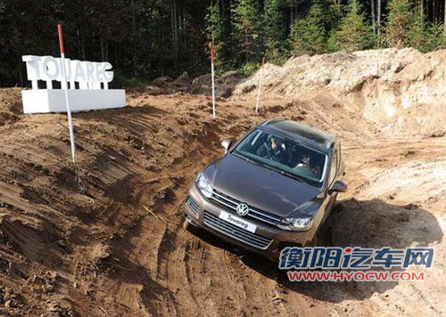 大众(进口) 途锐 2011款
