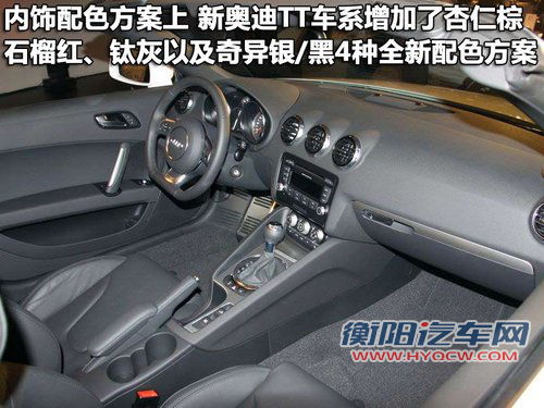 奥迪(进口) TT 2011款