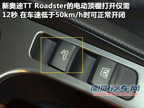 奥迪(进口) TT 2011款