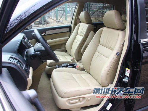 东风本田 新CR-V2.4 VTi-S 尊贵版自动挡