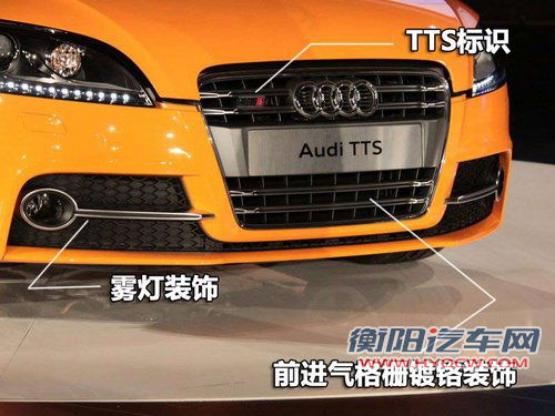 奥迪(进口) TT 2011款