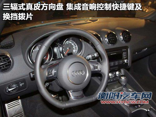 奥迪(进口) TT 2011款