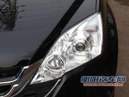 东风本田 新CR-V2.4 VTi-S 尊贵版自动挡