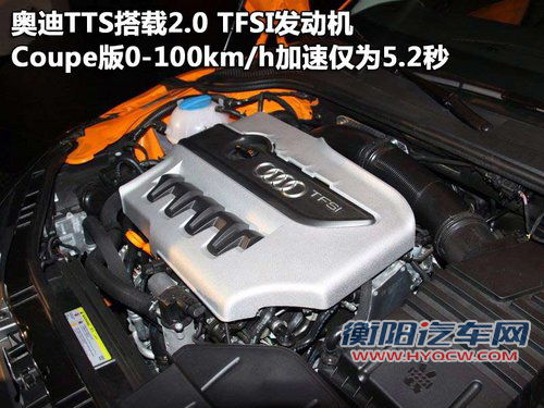 奥迪(进口) TT 2011款