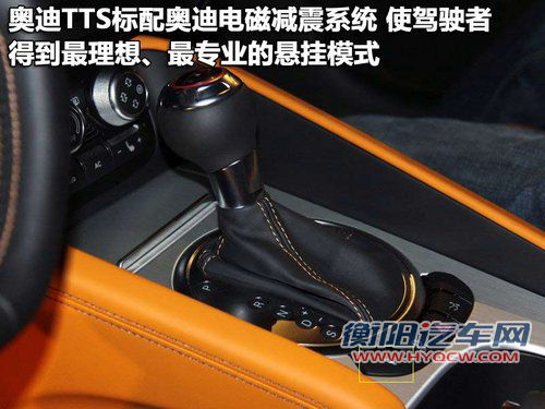 奥迪(进口) TT 2011款