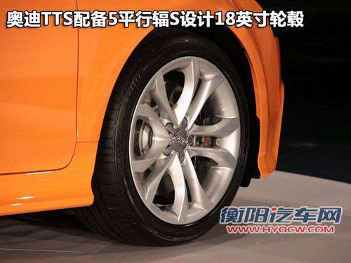 奥迪(进口) TT 2011款