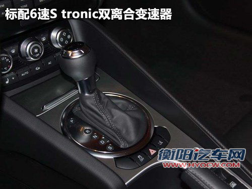 奥迪(进口) TT 2011款