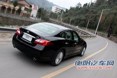 英菲尼迪 M系列 2011款