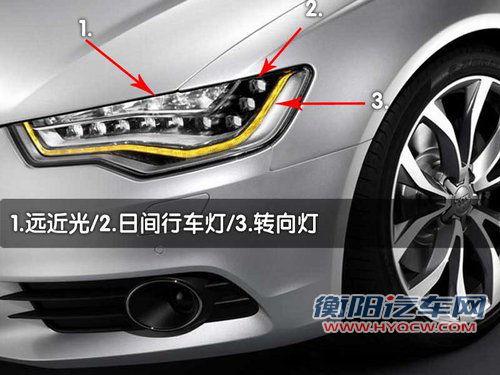 奥迪 新A6L 2010款