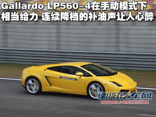 兰博基尼 Gallardo