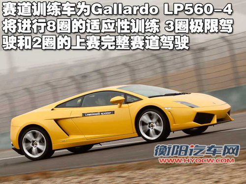 兰博基尼 Gallardo