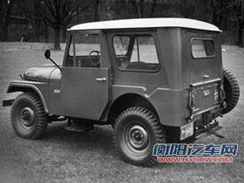 JEEP吉普 牧马人Sahara（撒哈拉）