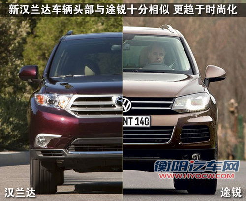 广汽丰田 汉兰达
