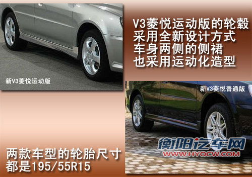 东南 新菱悦V3