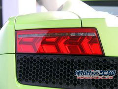 Gallardo LP570-4 Superleggera