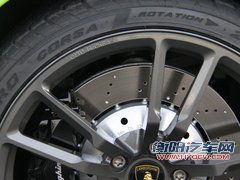 Gallardo LP570-4 Superleggera