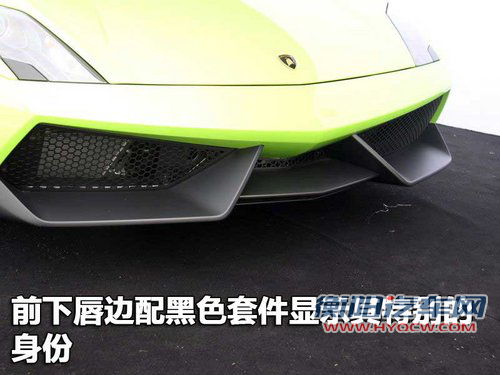 兰博基尼 Gallardo