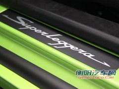 Gallardo LP 570-4 Superleggera中控