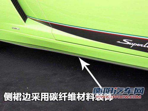 兰博基尼 Gallardo