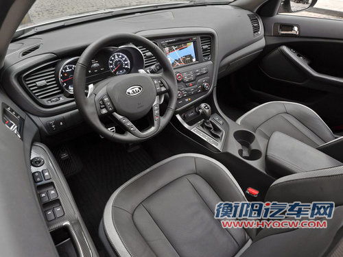 东风悦达起亚 K5
