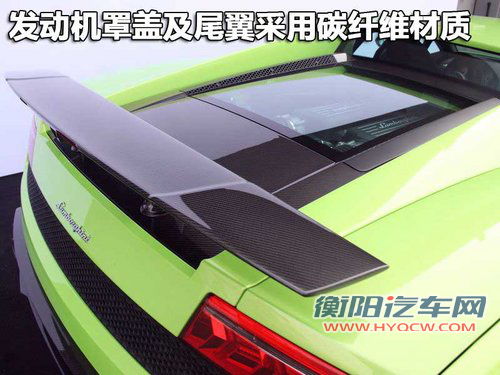 兰博基尼 Gallardo