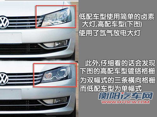 上海大众 NMS PASSAT