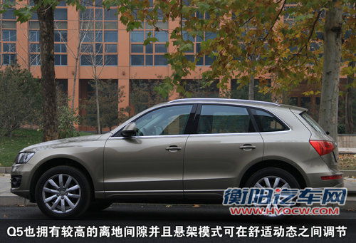 奥迪 Q5 2011款
