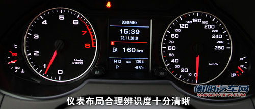 奥迪 Q5 2011款