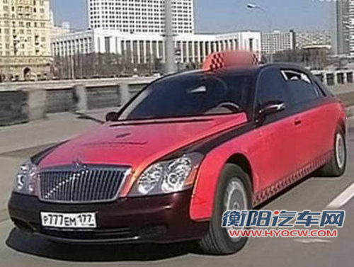 迈巴赫 62