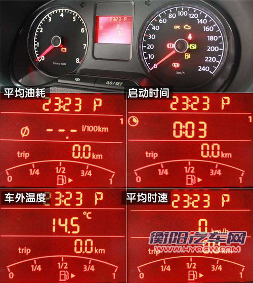 上海大众 新Polo